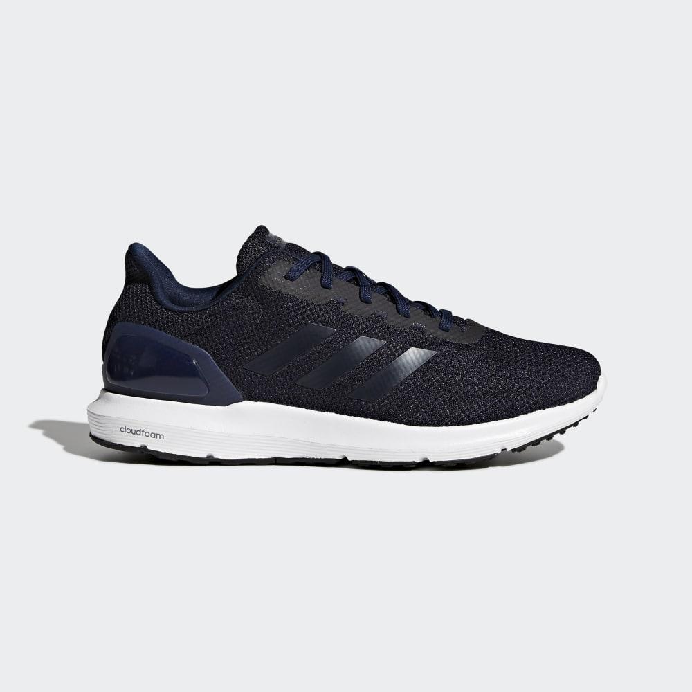 Adidas Men's Cosmic 2 Running Shoes Navy/Black Ireland DB1757